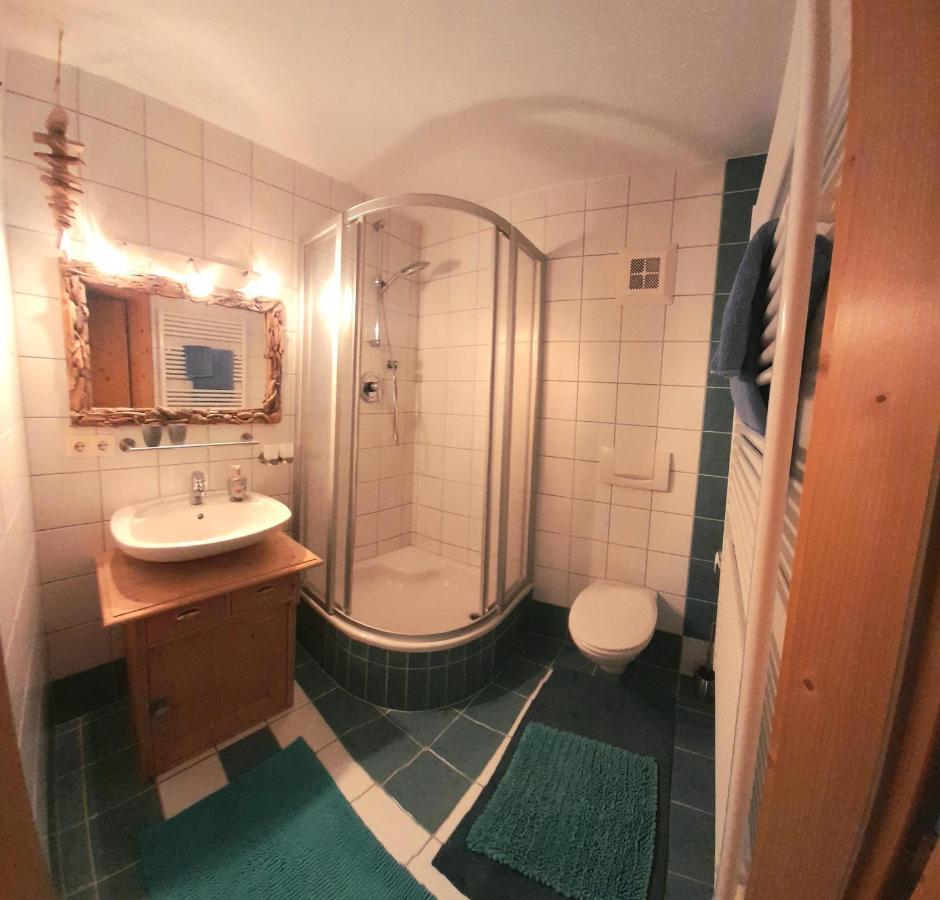 Lilly Fein Apartment Hopfgarten im Brixental Luaran gambar