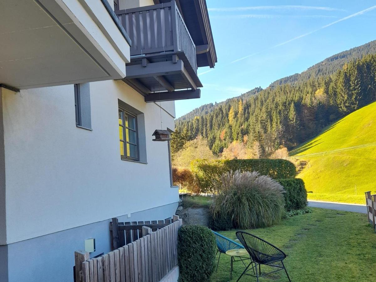 Lilly Fein Apartment Hopfgarten im Brixental Luaran gambar