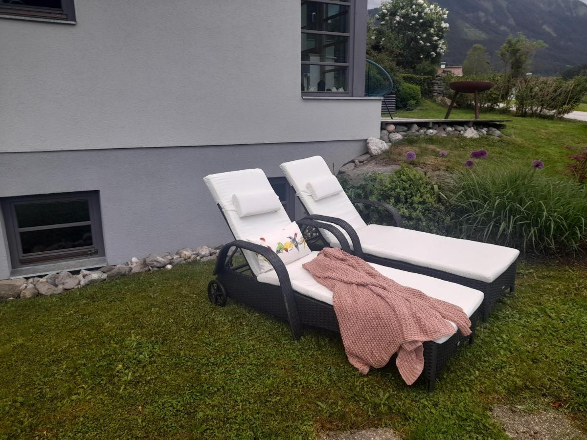 Lilly Fein Apartment Hopfgarten im Brixental Luaran gambar