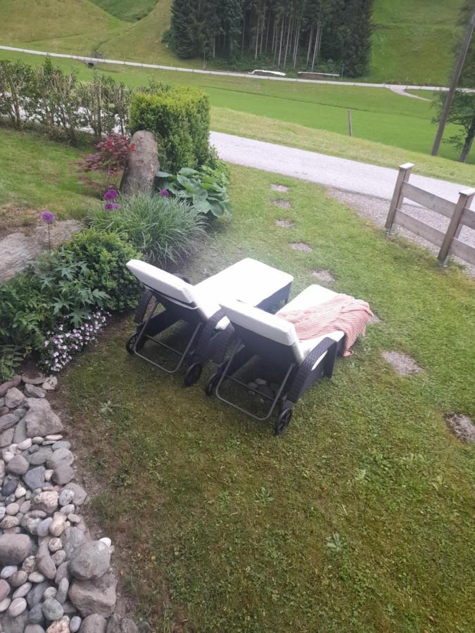 Lilly Fein Apartment Hopfgarten im Brixental Luaran gambar
