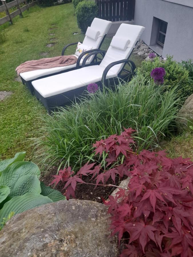 Lilly Fein Apartment Hopfgarten im Brixental Luaran gambar
